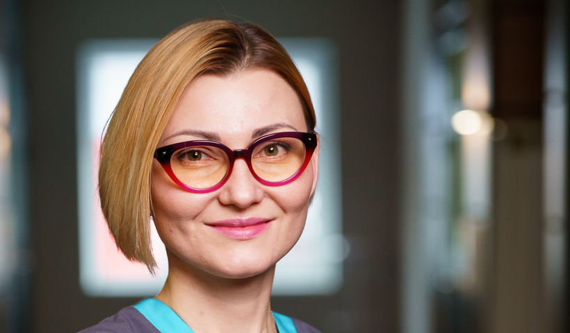 Халдеева Анна Евгеньевна