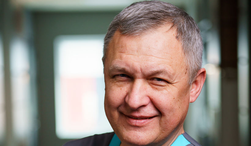 Никитин Пётр Витальевич