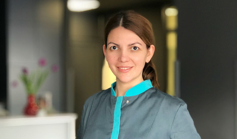 Гебеш (Покровенко) Инна Валентиновна