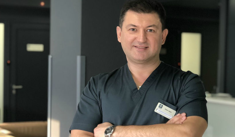 Бушинский Владимир Казимирович