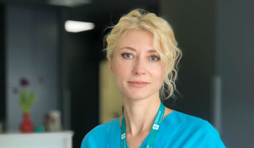 Баринова Анна Александровна
